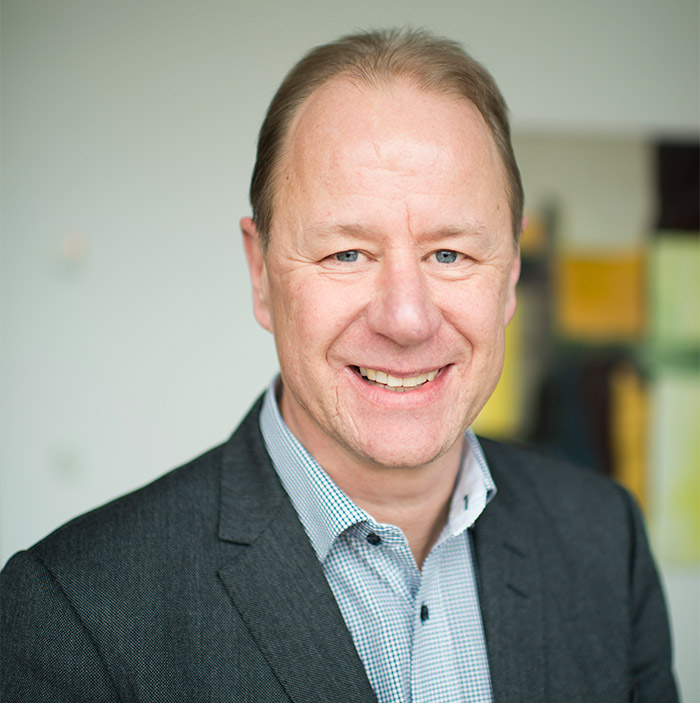 Mikael Jansson, CEO