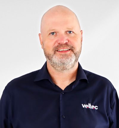 Gert Nielsen CEO Veltec