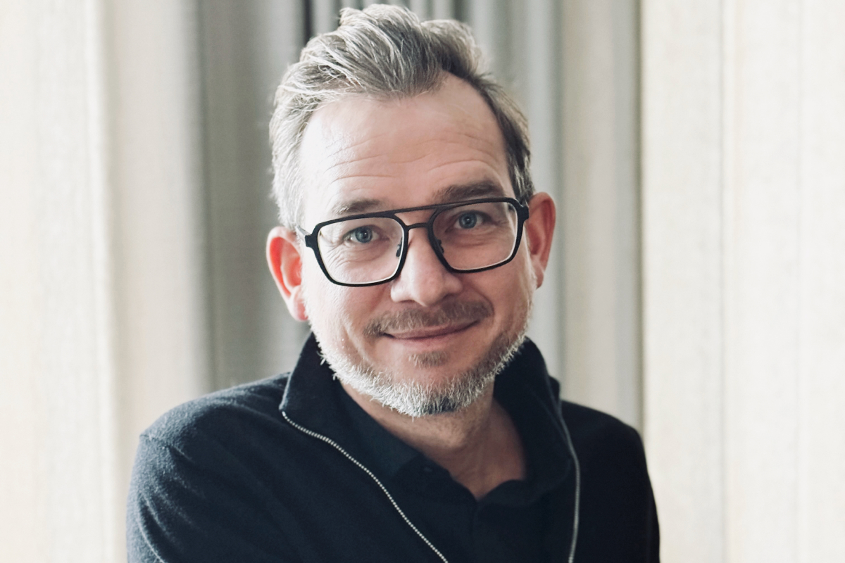 David Fogelberg CMO / MarknadsChef på Jernbro