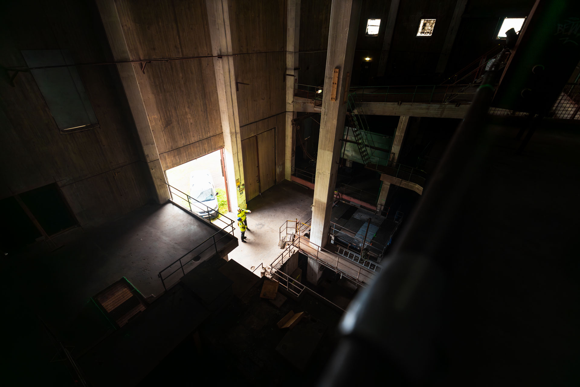 Industrial solutions – engineering, execution and local presence – Jernbro