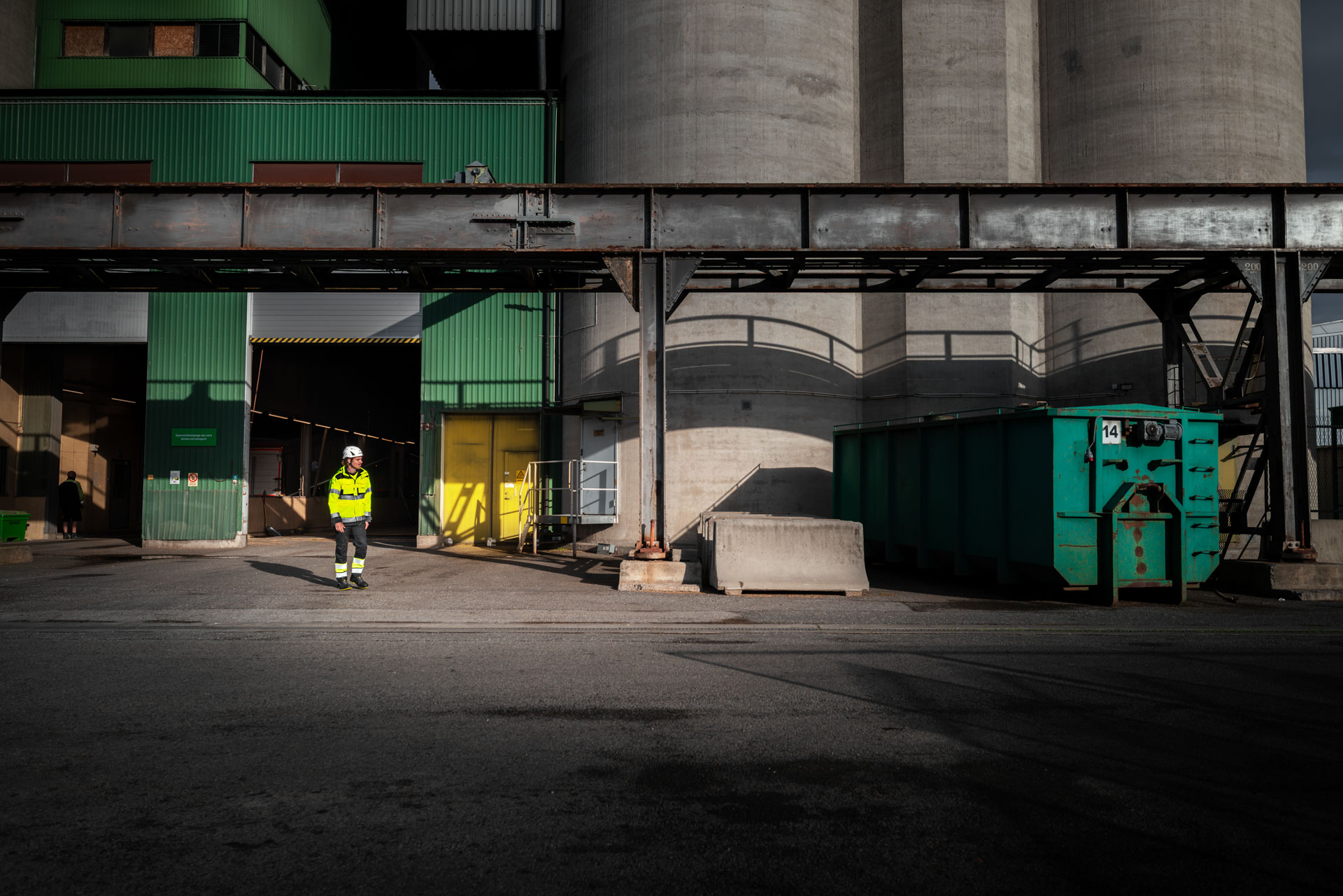 Maintenance management for industrial operations – Jernbro