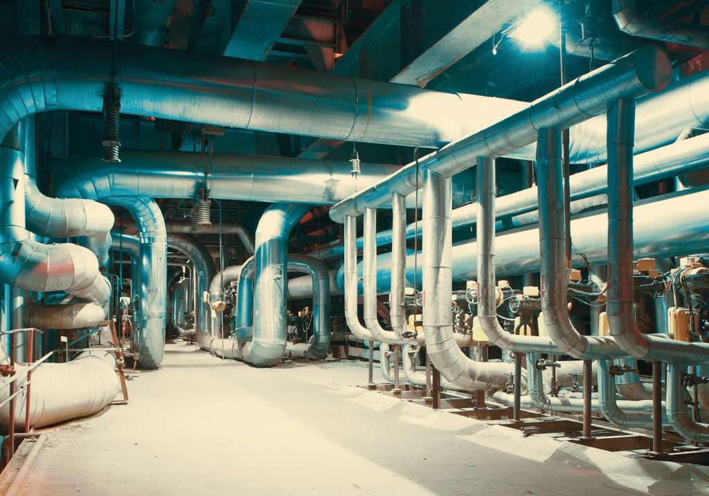 Energy Industry or Energy Sector