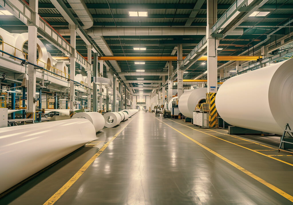 Paper &amp; Pulp Industry