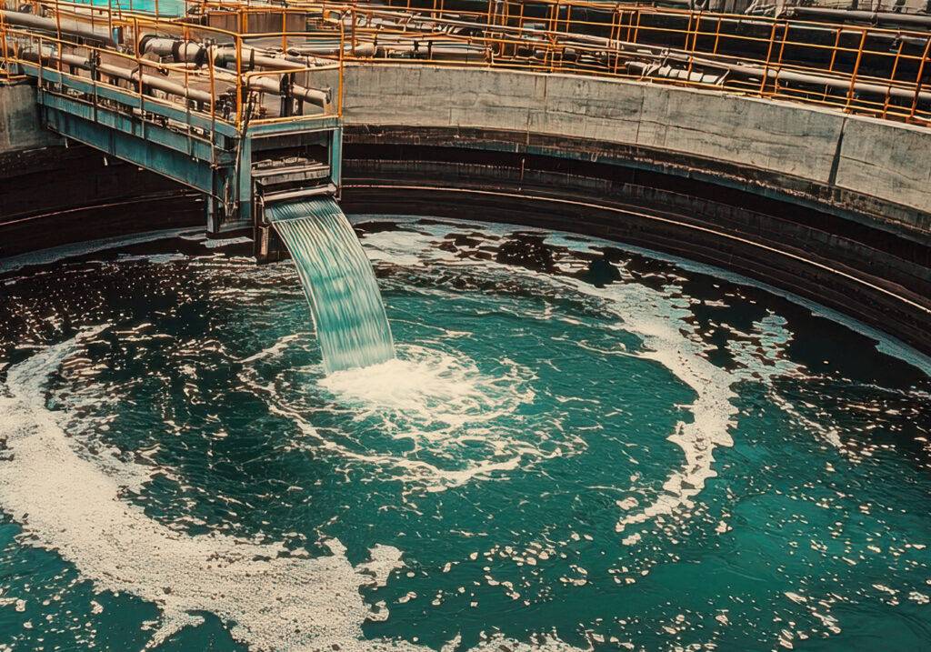 Water &amp; Wastewater Industry