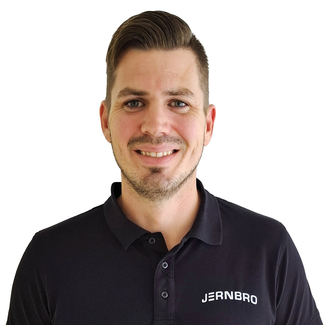 headshot of Chano Thaarup Erlandsen
