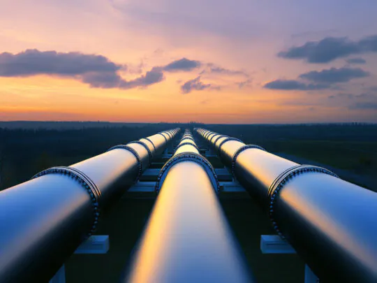 Industrial pipelines